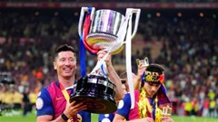 Barca kiếm được bao nhiêu tiền từ chức vô địch La Liga?